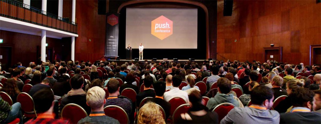 Push-Conference